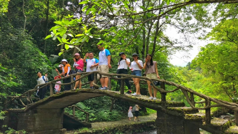 正瑞—欢乐河源游